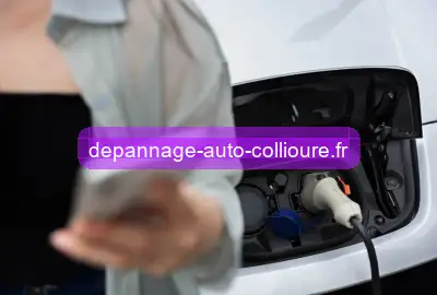 Panne voiture électrique